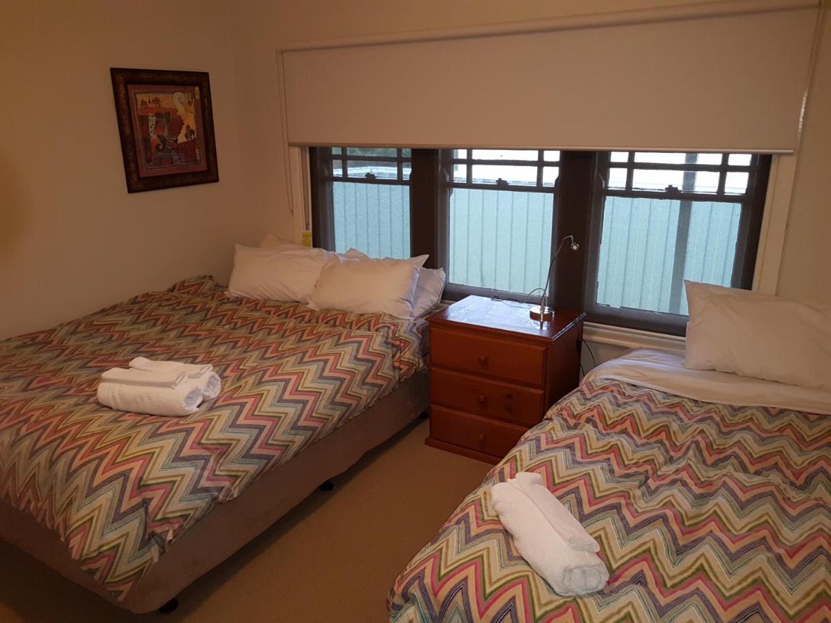 Beach Holiday Cottage Apollo Bay Exteriör bild