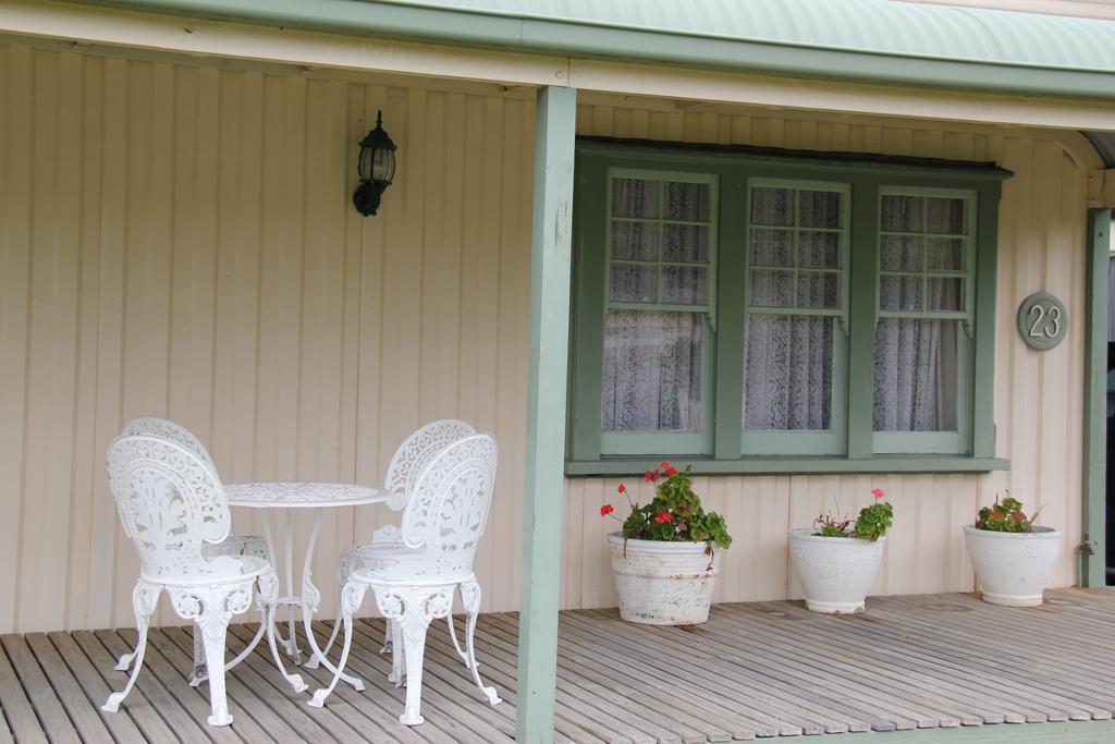 Beach Holiday Cottage Apollo Bay Exteriör bild