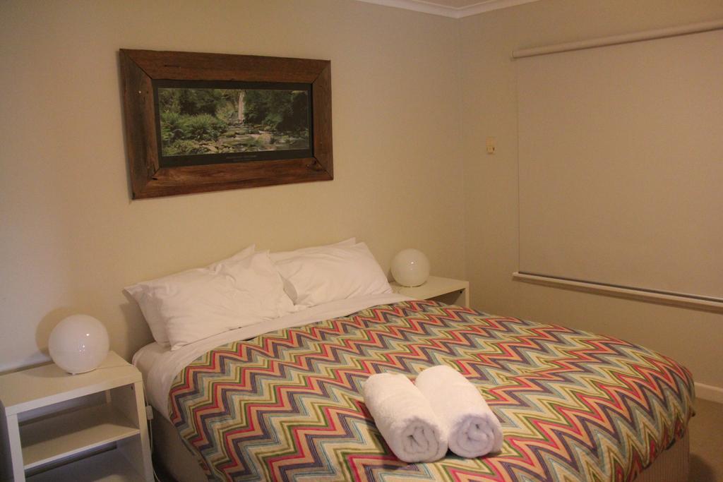 Beach Holiday Cottage Apollo Bay Exteriör bild