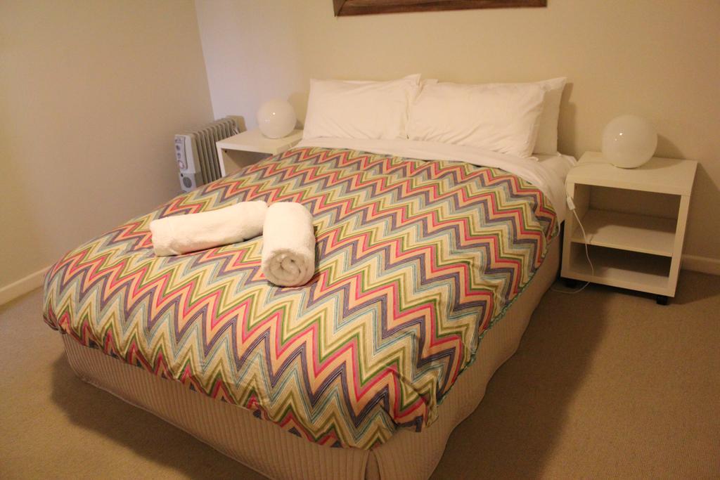 Beach Holiday Cottage Apollo Bay Exteriör bild