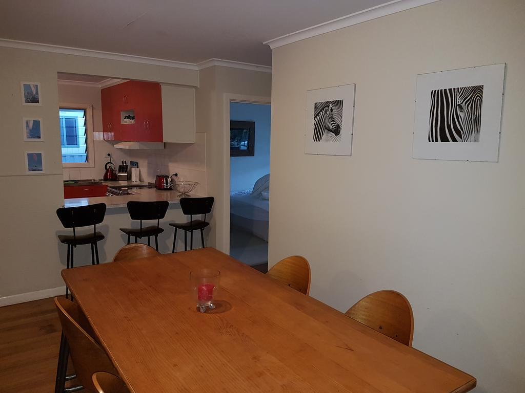 Beach Holiday Cottage Apollo Bay Exteriör bild