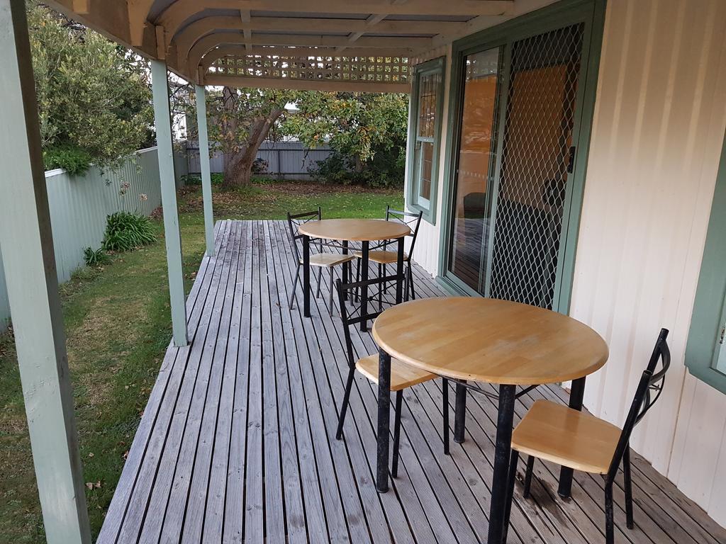 Beach Holiday Cottage Apollo Bay Exteriör bild