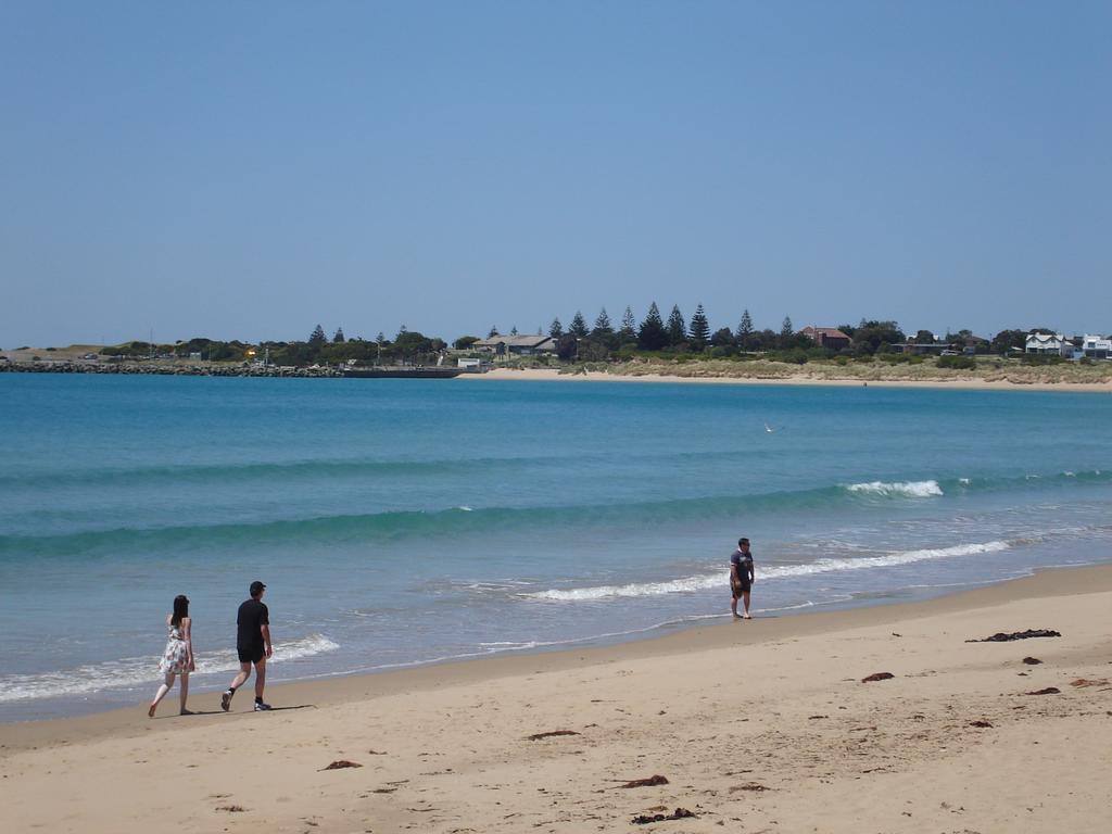 Beach Holiday Cottage Apollo Bay Exteriör bild