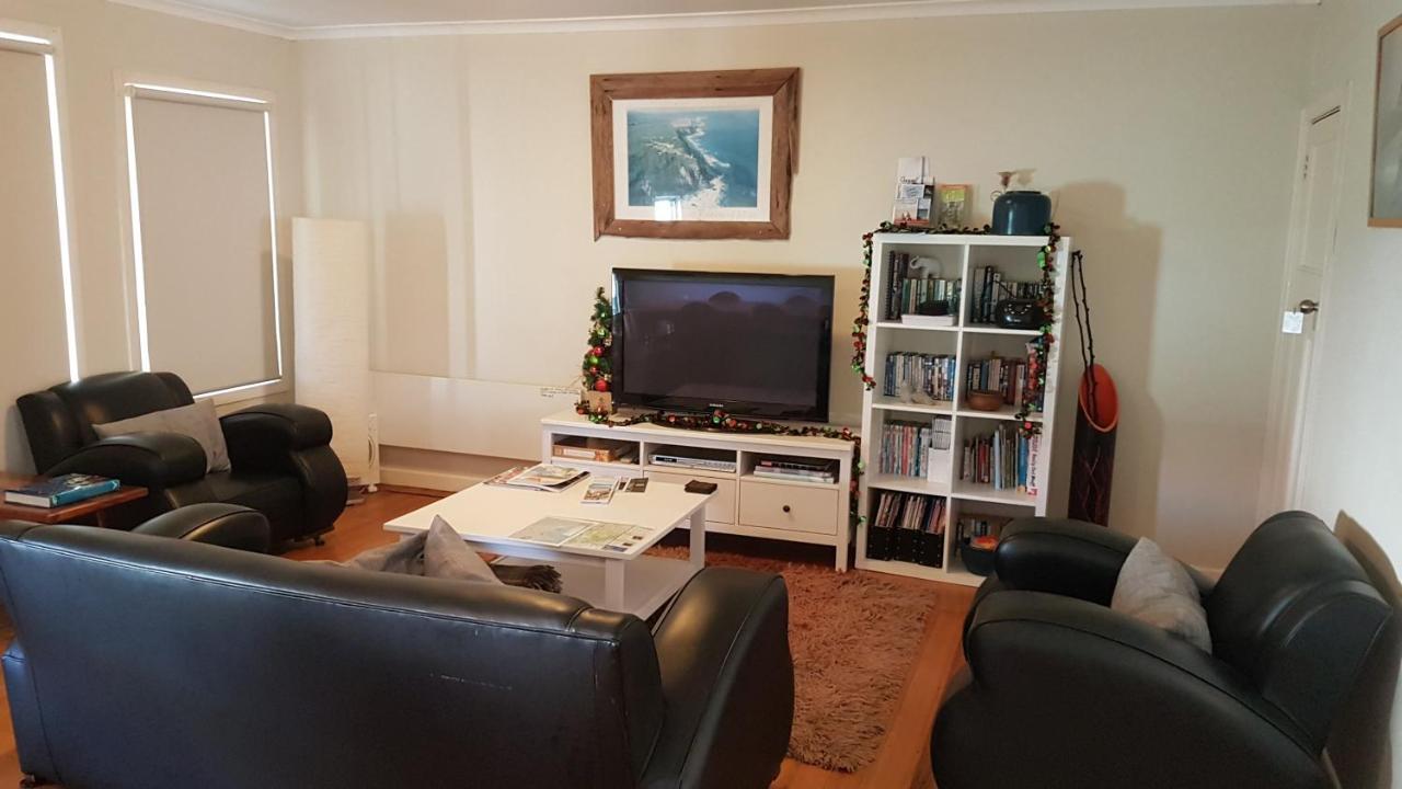 Beach Holiday Cottage Apollo Bay Exteriör bild