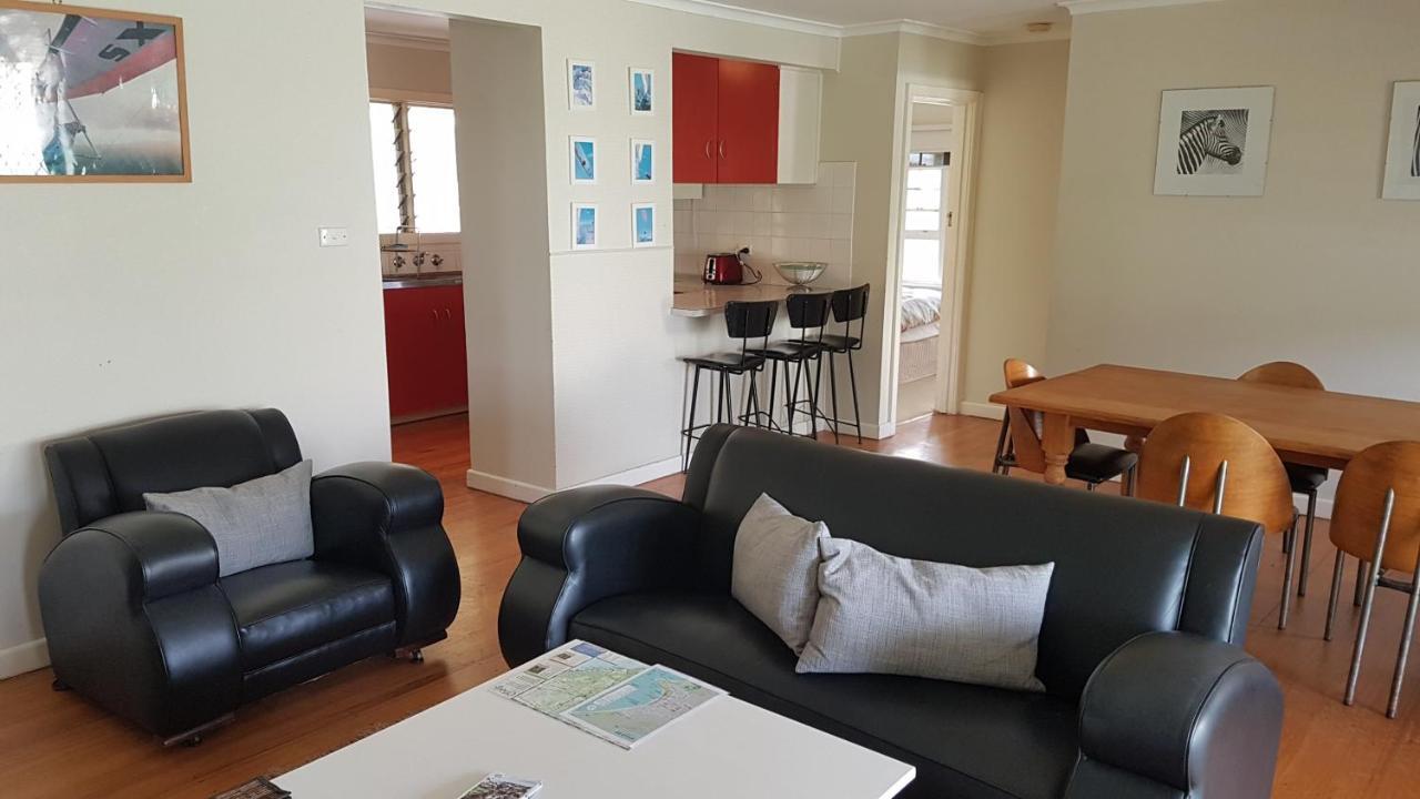 Beach Holiday Cottage Apollo Bay Exteriör bild